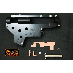 Strengthened Gearbox Shell V2 -8mm [SLONG AIRSOFT]